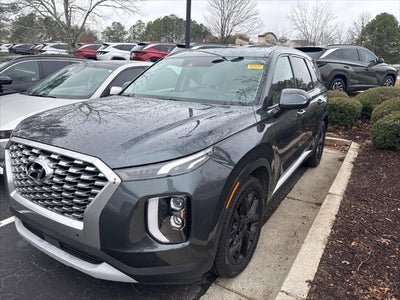 2021 Hyundai Palisade SEL 4DR SUV