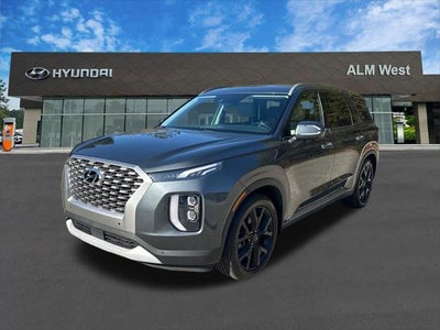 Photo of a 2021 Hyundai Palisade SEL 4DR SUV for sale