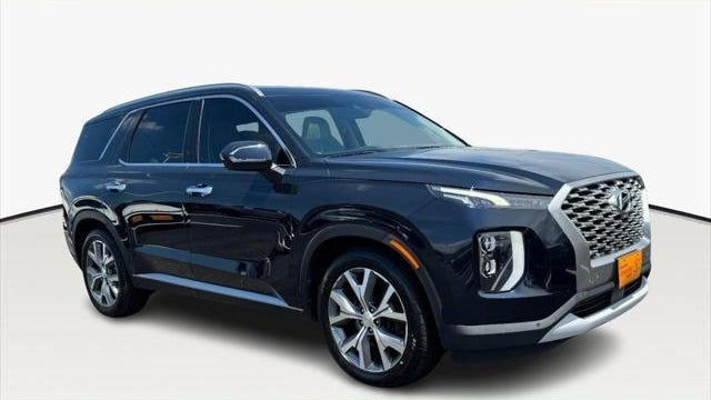 Preowned 2022 Hyundai PALISADE SEL for Sale