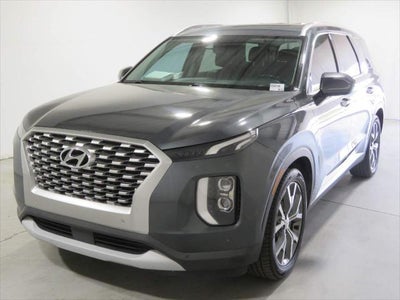 2022 Hyundai Palisade SEL 4DR SUV