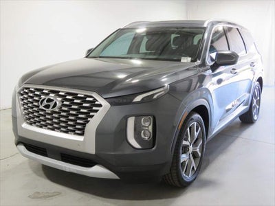 2022 Hyundai Palisade SEL 4DR SUV
