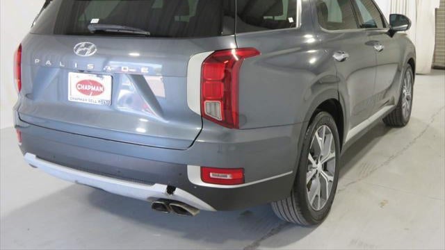 2022 Hyundai PALISADE SEL