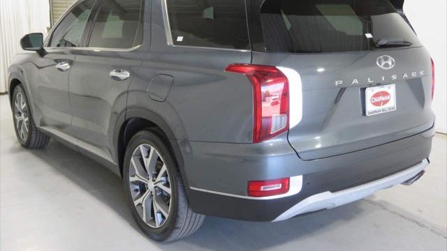 2022 Hyundai PALISADE SEL