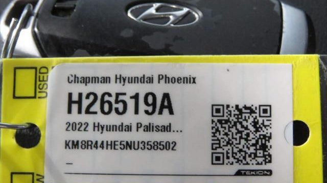 2022 Hyundai PALISADE SEL