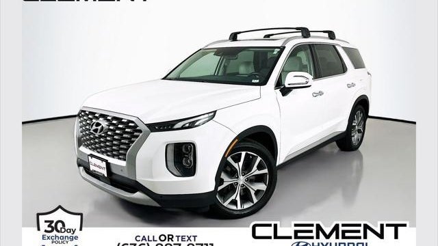 Preowned 2022 Hyundai PALISADE SEL for Sale