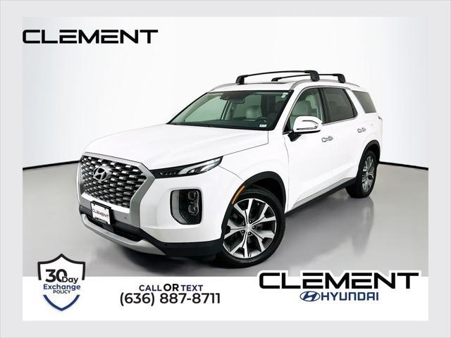 2022 Hyundai Palisade