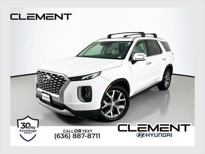 2022 Hyundai Palisade SEL 4DR SUV