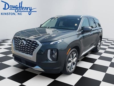 2022 Hyundai Palisade SEL 4DR SUV