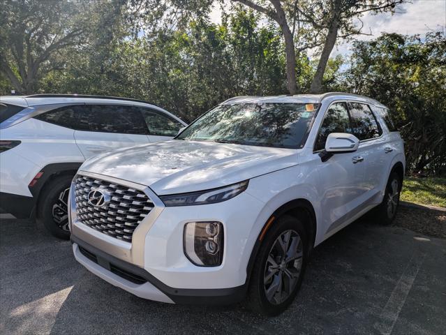 2022 Hyundai Palisade