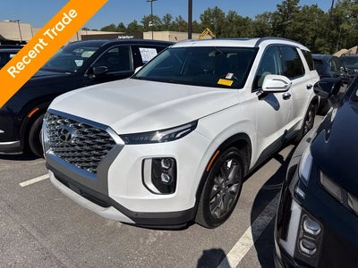 2020 Hyundai Palisade SEL 4DR SUV