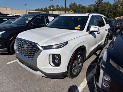 2020 Hyundai Palisade SEL 4DR SUV