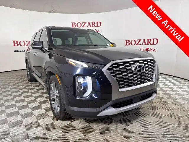 2021 Hyundai Palisade - $23,000