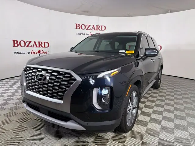2021 Hyundai Palisade - $23,000