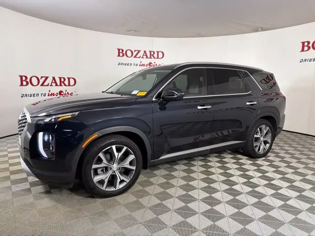 2021 Hyundai Palisade - $23,000