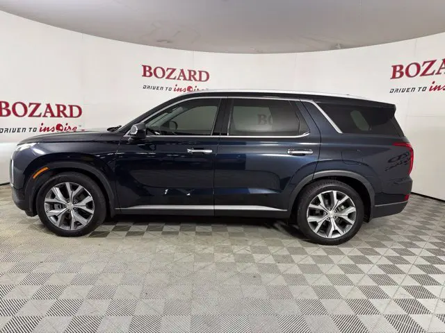 2021 Hyundai Palisade - $23,000