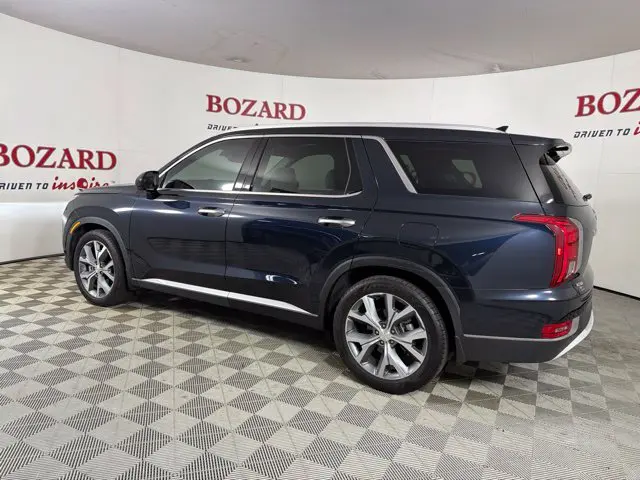 2021 Hyundai Palisade - $23,000