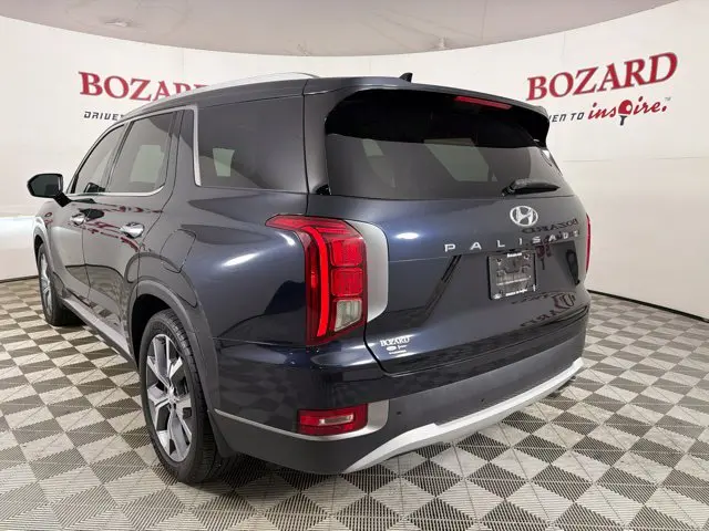 2021 Hyundai Palisade - $23,000