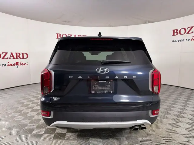 2021 Hyundai Palisade - $23,000