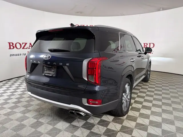2021 Hyundai Palisade - $23,000