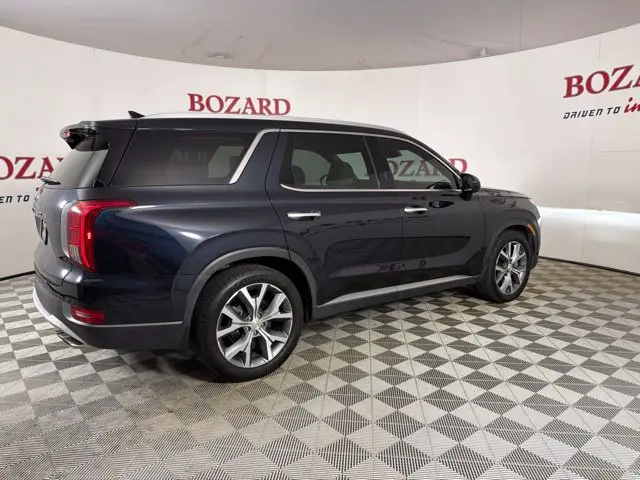 2021 Hyundai Palisade - $23,000