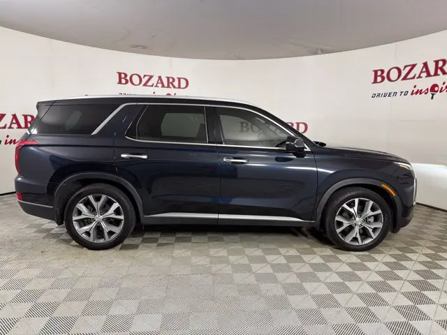2021 Hyundai Palisade - $23,000