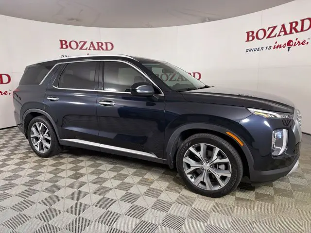 2021 Hyundai Palisade - $23,000
