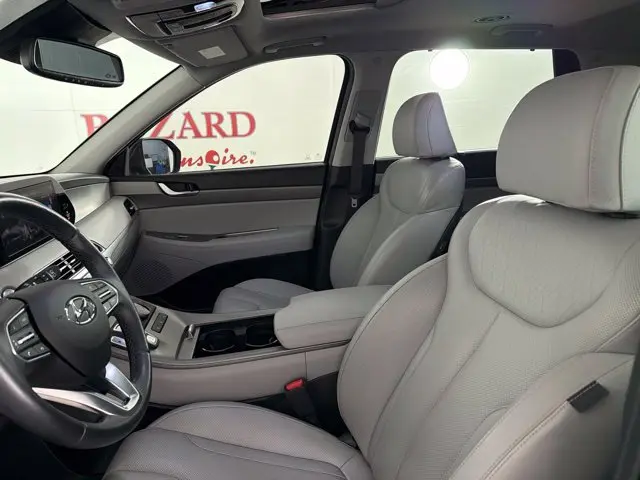 2021 Hyundai Palisade - $23,000