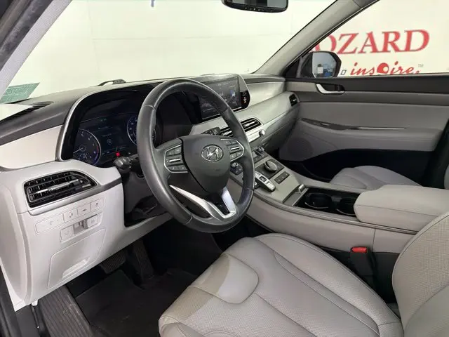 2021 Hyundai Palisade - $23,000