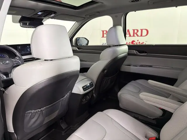2021 Hyundai Palisade - $23,000