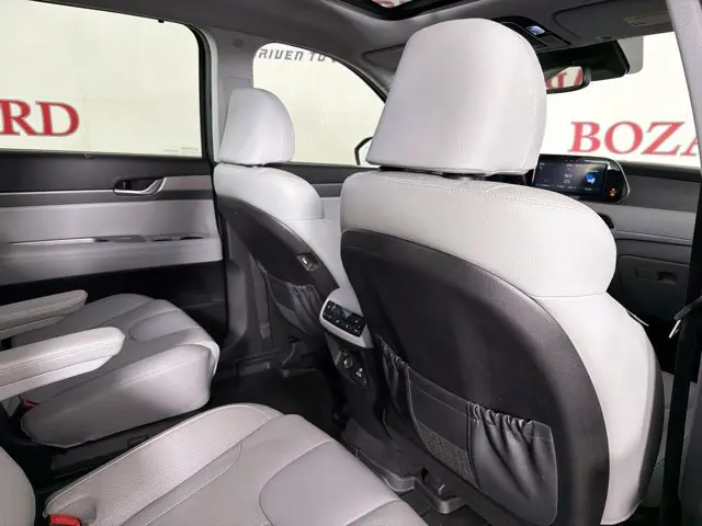 2021 Hyundai Palisade - $23,000
