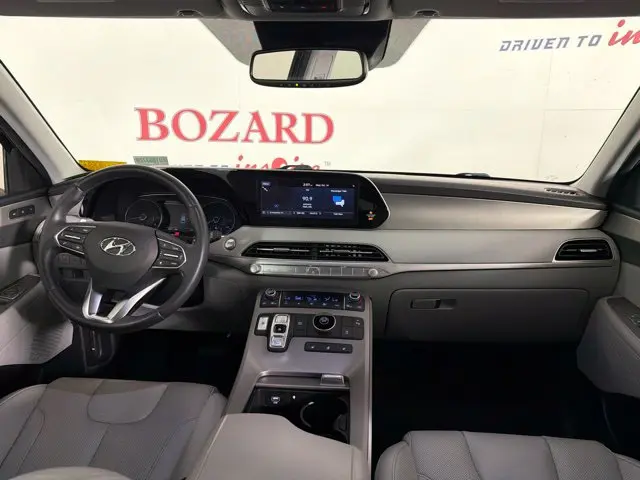 2021 Hyundai Palisade - $23,000
