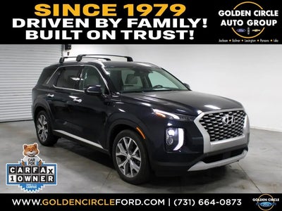 Photo of a 2021 Hyundai Palisade SEL 4DR SUV for sale