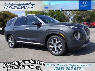2021 Hyundai Palisade SEL 4DR SUV