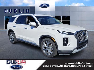 Photo of a 2021 Hyundai Palisade SEL 4DR SUV for sale