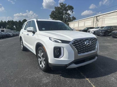 Photo of a 2022 Hyundai Palisade SEL 4DR SUV for sale