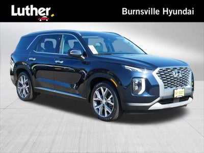 2022 Hyundai Palisade SEL 4DR SUV