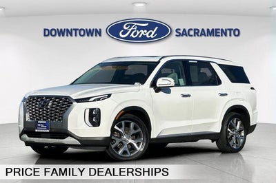 2022 Hyundai Palisade SEL 4DR SUV