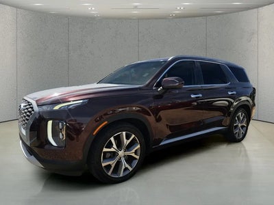 2022 Hyundai Palisade SEL 4DR SUV