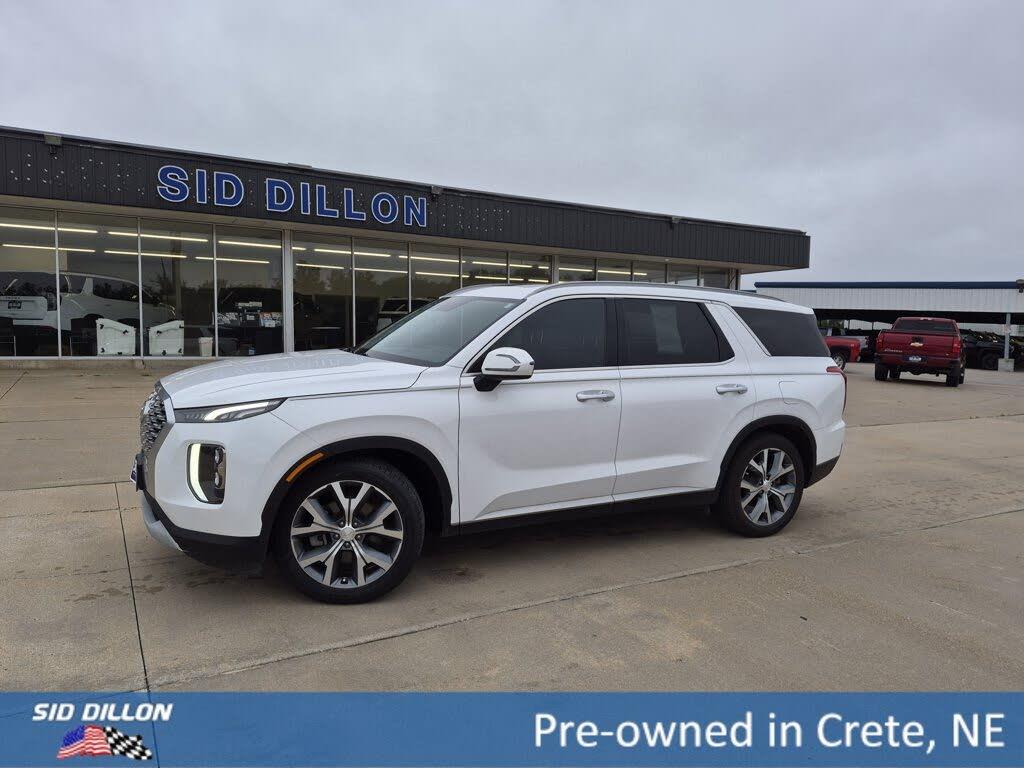2020 Hyundai Palisade - $15,993