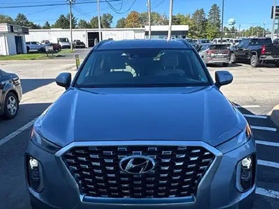 2020 Hyundai Palisade SEL 4DR SUV