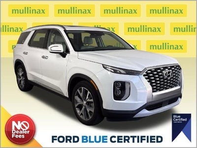 2020 Hyundai Palisade SEL 4DR SUV