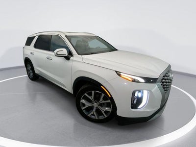 2021 Hyundai Palisade SEL 4DR SUV