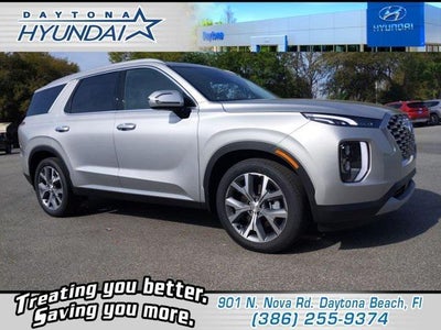 Photo of a 2021 Hyundai Palisade SEL 4DR SUV for sale