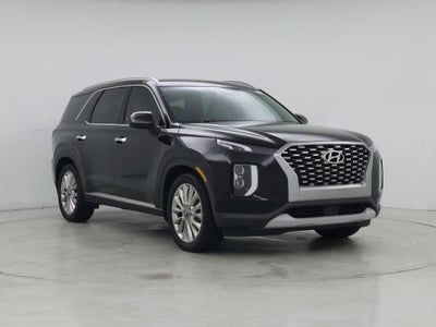 2021 Hyundai Palisade SEL 4DR SUV