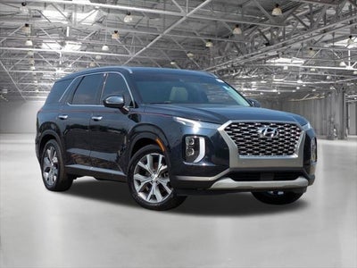 2022 Hyundai Palisade SEL 4DR SUV