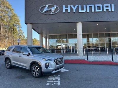 2022 Hyundai Palisade SEL 4DR SUV