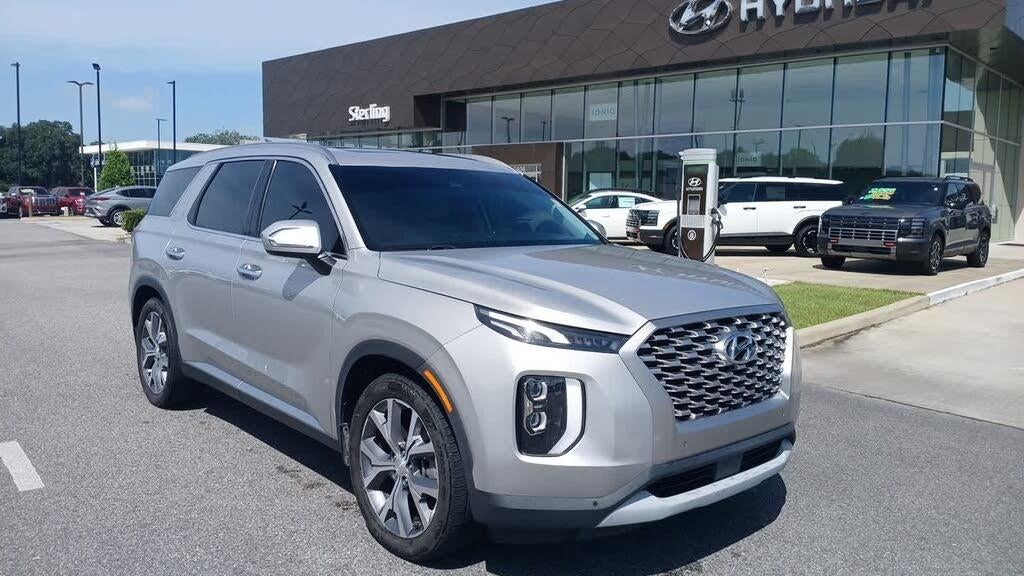 Preowned 2022 Hyundai PALISADE SEL for Sale