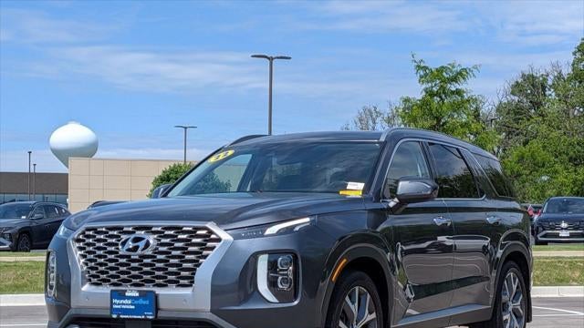 2022 Hyundai PALISADE SEL