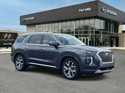 2022 Hyundai Palisade SEL 4DR SUV
