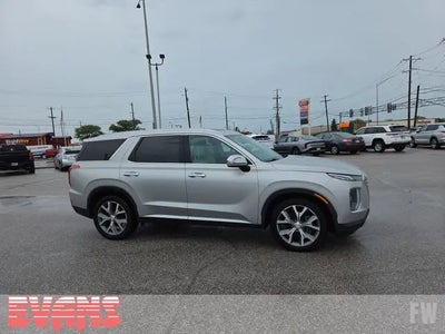 2022 Hyundai Palisade SEL 4DR SUV